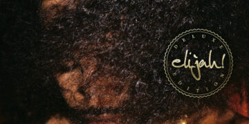 Elijah Blake's Elijah deluxe album cover