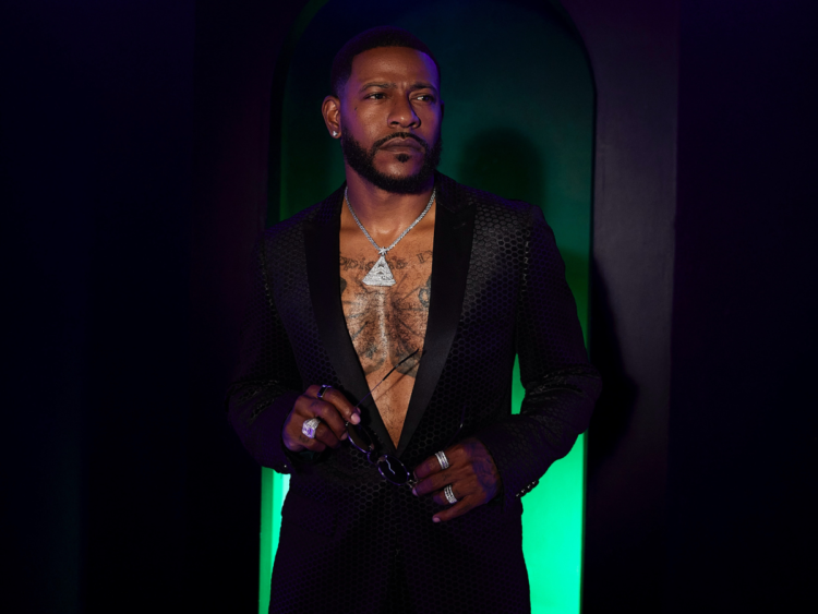 Eric Bellinger