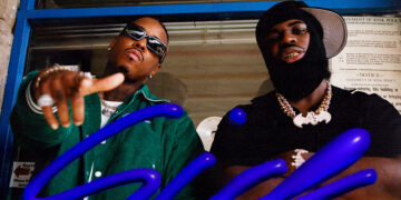 Jeremih and 4batz Sick single cover