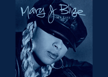 Mary J. Blige's My Life album, which has been added to the U.S. Library of Congress National Recording Registry