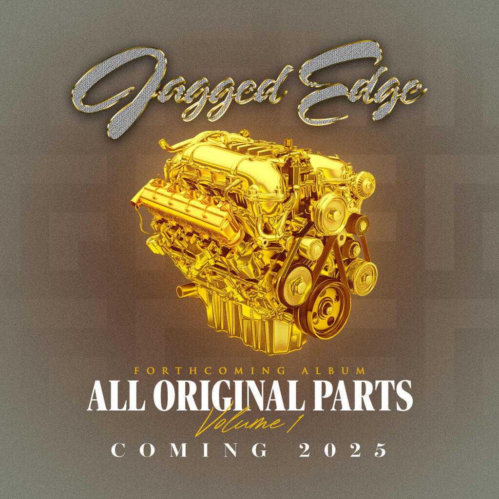 Jagged Edge's "All Original Parts, Vol. 1" album teaser.