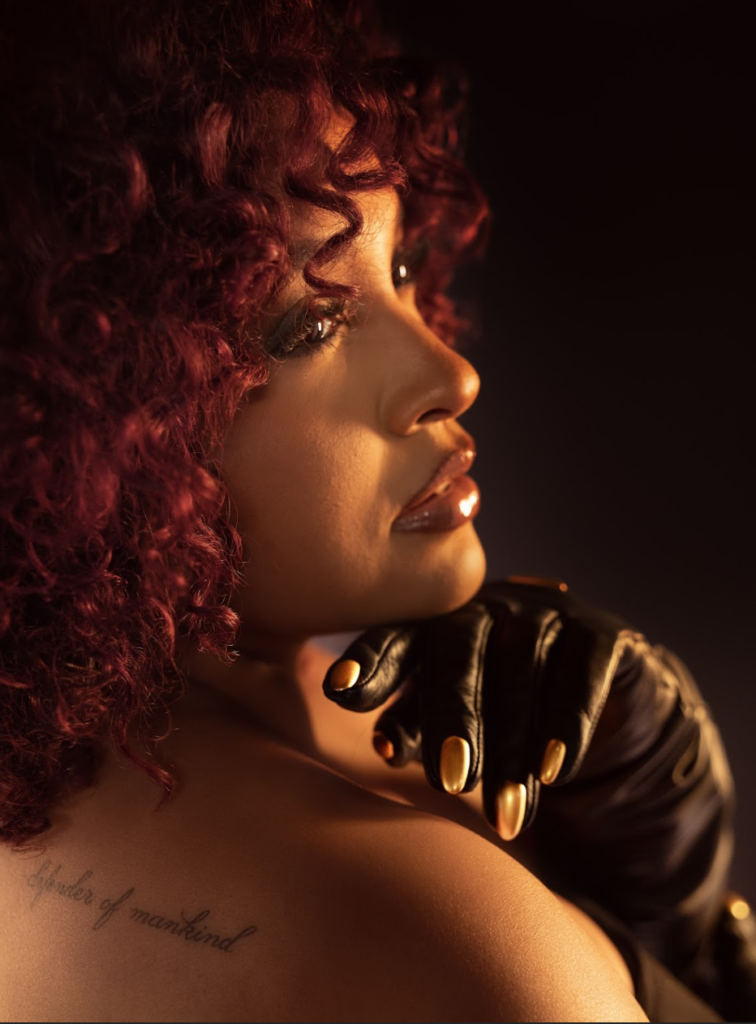 A photo of singer Alex Isley