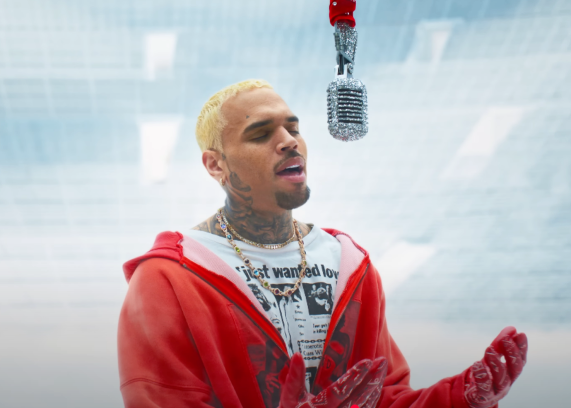 Chris Brown Drops 'Residuals' Music Video: Watch