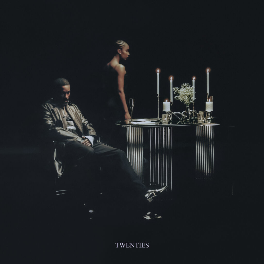 Giveon's Twenties single cover
