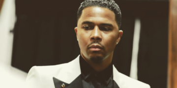 A photo of R&B singer J. Valentine