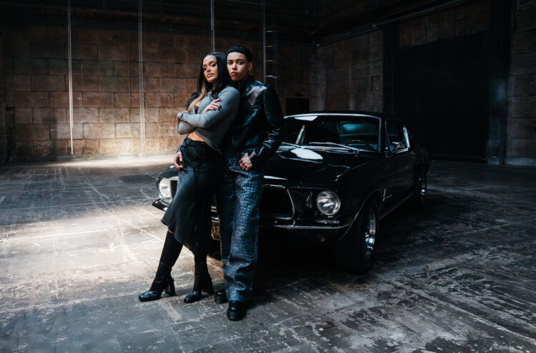 A photo of kwn and Kehlani