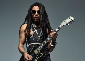 A photo of Lenny Kravitz, who will be performing at the 2025 Roots Picnic