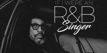 Marvin Sapp's If I Were an R&B Singer EP cover