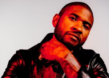 Usher. (Photo Credit: Bellamy Brewster)
