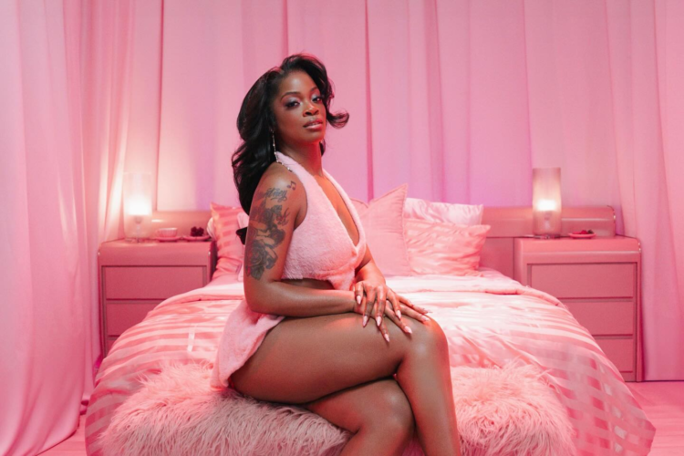 Ari Lennox. (Interscope Records)