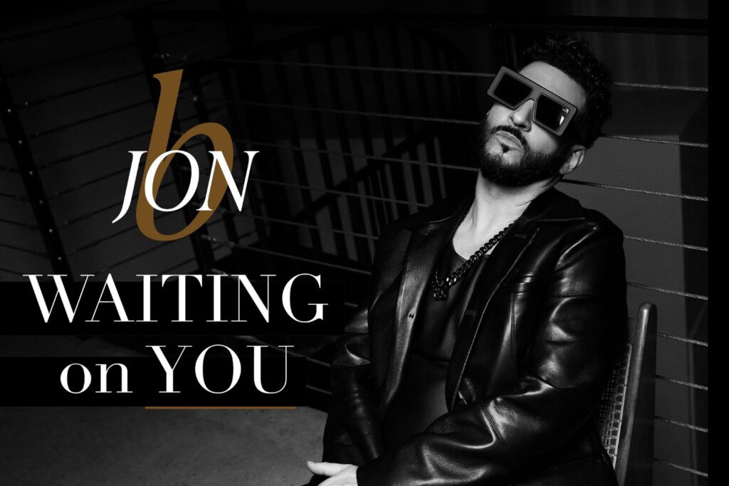 Jon B's Waiting On You album