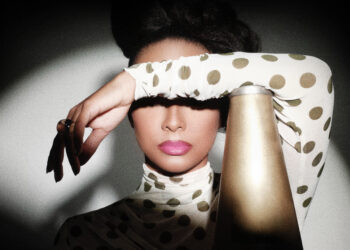 Keri Hilson's We Need To Talk album cover