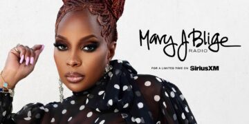 Mary J Blige Radio on SiriusXM