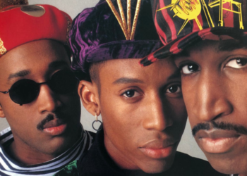 Tony! Toni! Toné's "Whatever You Want" single cover.