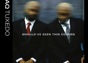 Blaq Tuxedo Should've Seen This Coming album cover