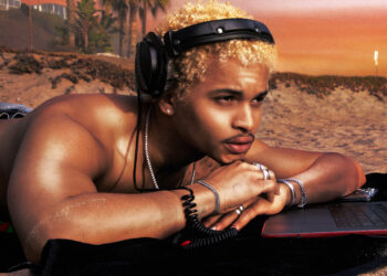 Destin Conrad's Love On Digital album cover