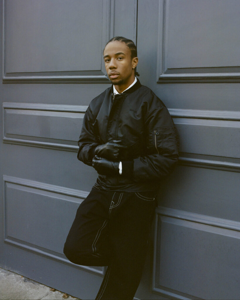 A photo of singer Ebubé