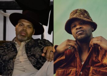 Eric Roberson and BJ The Chicago Kid.