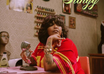 Jane Handcock's Stingy single cover