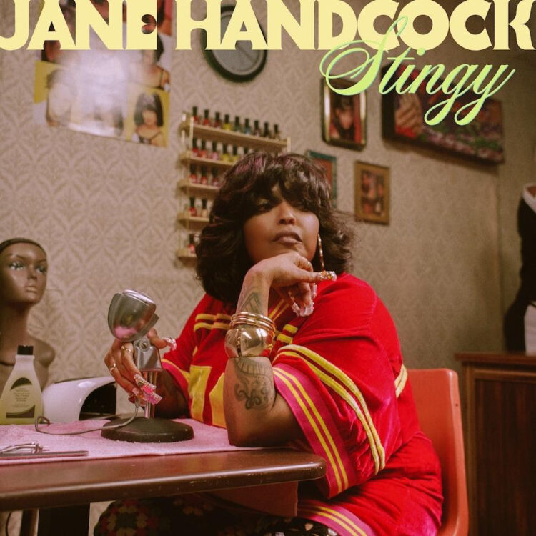 Jane Handcock's Stingy single cover
