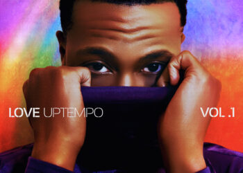 Kevin Ross' Love Uptempo Vol 1 EP cover