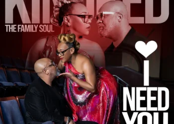 Kindred The Family Soul's I Need You single cover