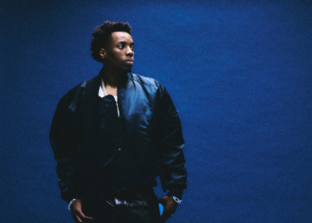 Roy Woods. (Photo Credit: Alexis Belhumeur)