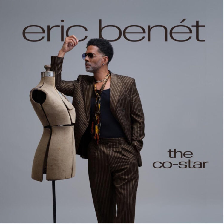 Eric Benéts The Co-Star album cover