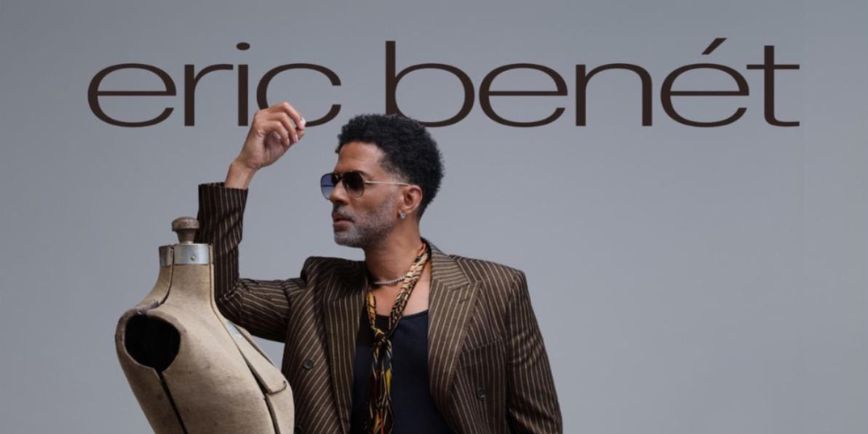 Eric Benét Unveils Tracklist for Duets Album ‘The Co-Star’