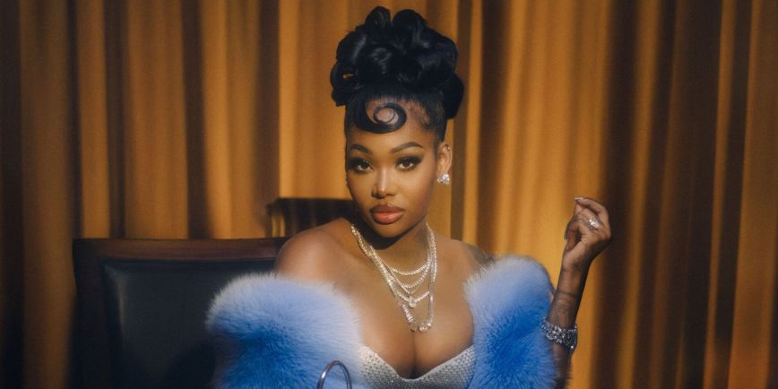 Summer Walker Wants Diamonds and Pearls on ‘Spend It’: Listen
