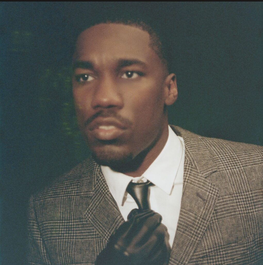 Giveon Beloved album cover