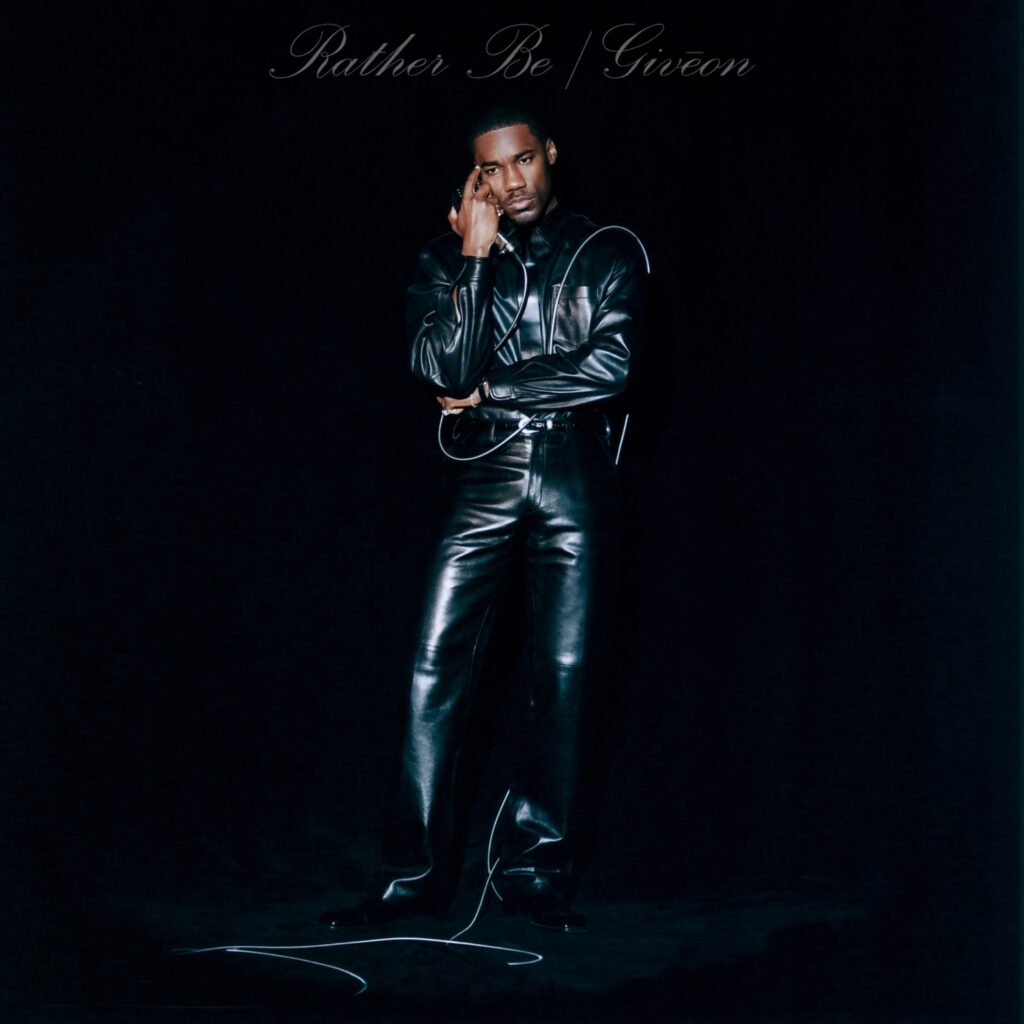 Giveon Rather Be single cover