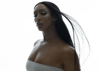 Naomi Sharon. (Photo Credit: Photo Credit: Dion Bal)
