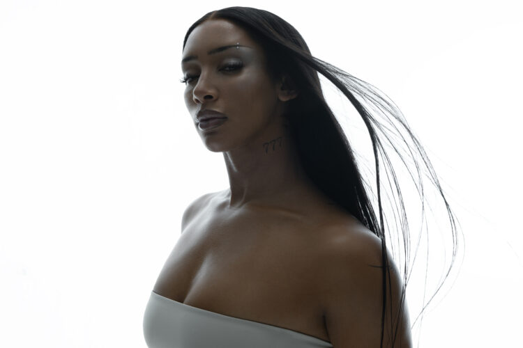 Naomi Sharon. (Photo Credit: Photo Credit: Dion Bal)