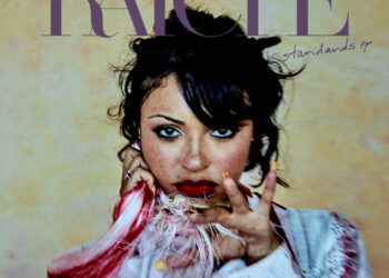 Raiche's Standards EP cover