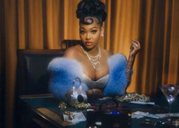 Summer Walker's "Spend It" single cover.