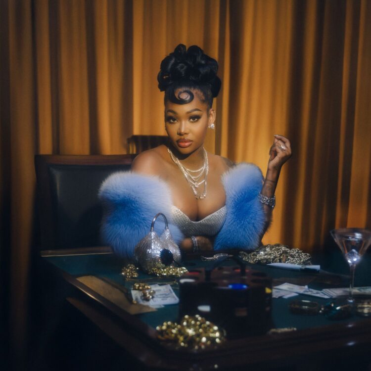Summer Walker's "Spend It" single cover.