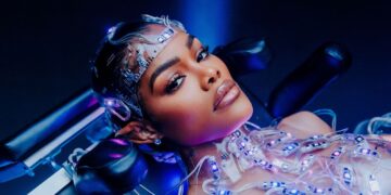 Teyana Taylor. (Courtesy of Def Jam)
