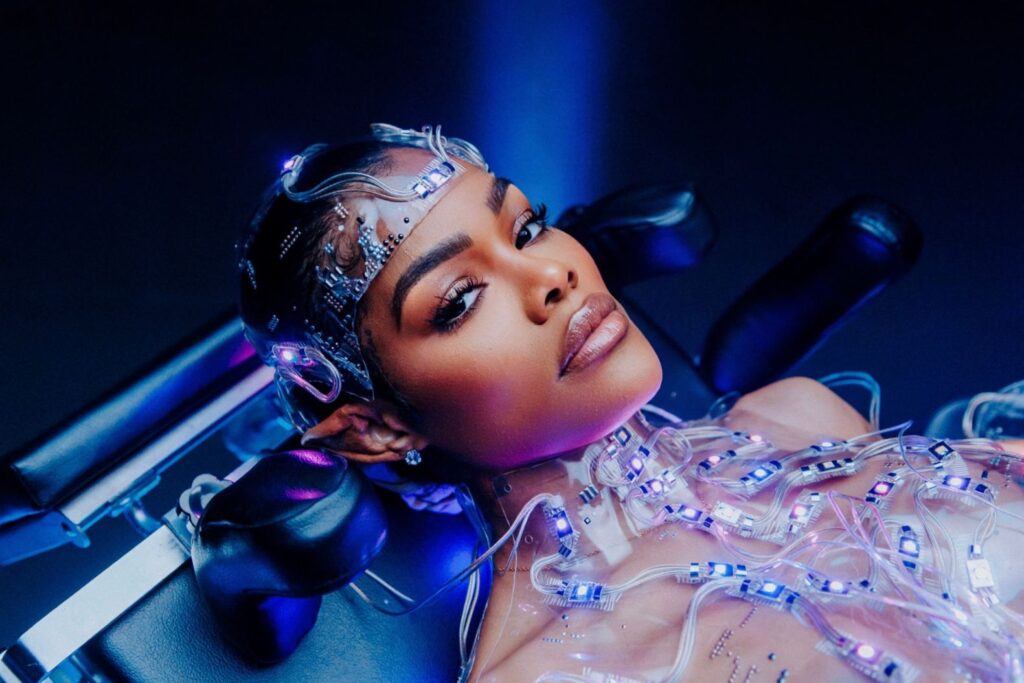 Teyana Taylor Returns With New Single ‘Long Time’