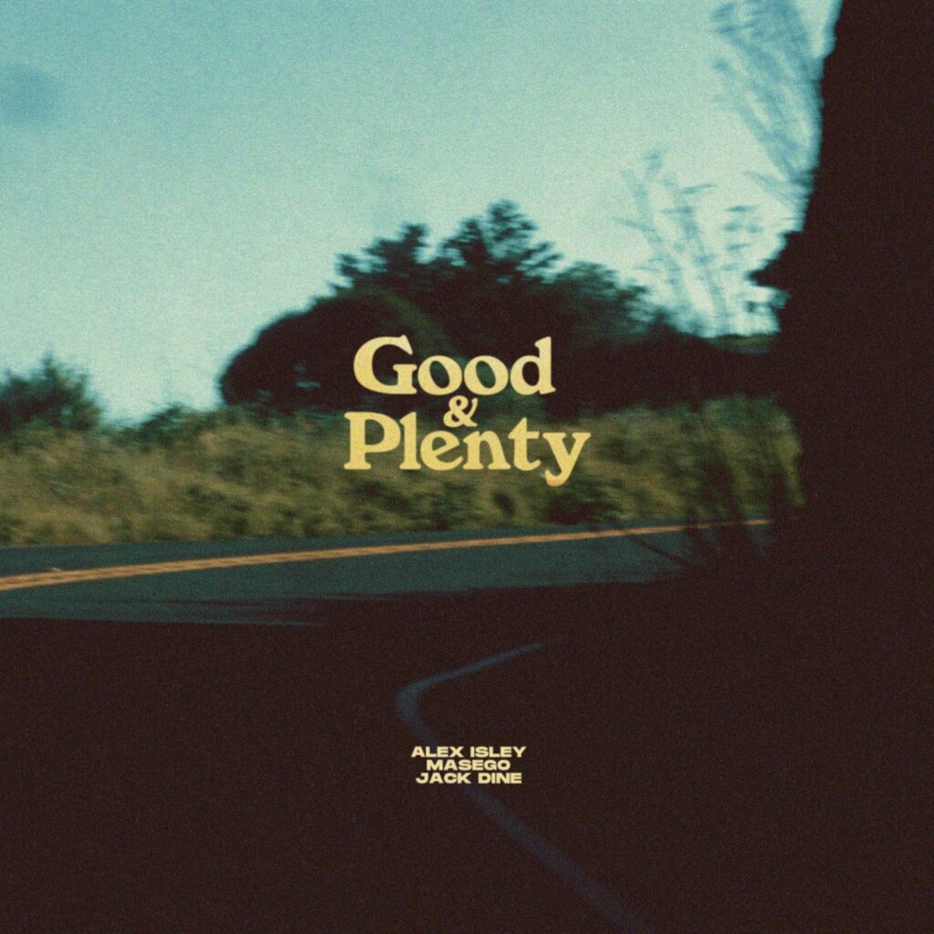 Alex Isley Earns First RIAA Certification With ‘Good & Plenty’ Alex Isley Earns First RIAA Certification With ‘Good & Plenty’