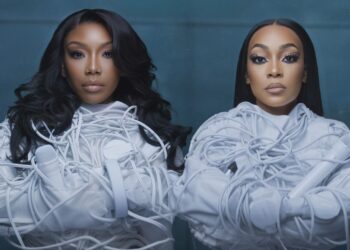 Brandy and Monica, who will be co-headlining their The Boy Is Mine Tour