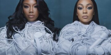 Brandy and Monica, who will be co-headlining their The Boy Is Mine Tour