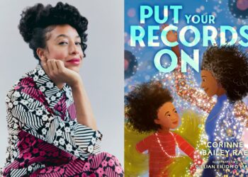 Corinne Bailey Rae. (Photo Credit: Ulrike Rindermann; Rocky Pond Books)