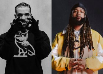 Drake and PartyNextDoor