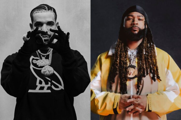 Drake and PartyNextDoor