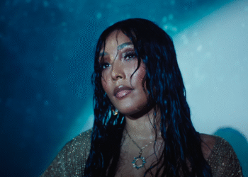 India Shawn in her "Kill Switch" video.