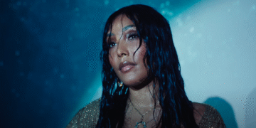India Shawn in her "Kill Switch" video.