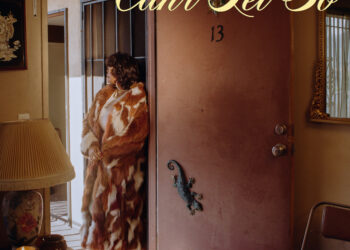Jane Handcock's Can't Let Go single cover art