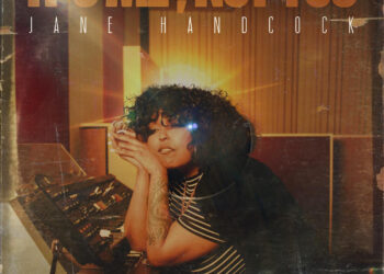 Jane Handcock's It's Me, Not You album cover