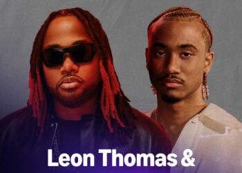 Leon Thomas and Dylan Sinclair cover D'Angelo's Brown Sugar